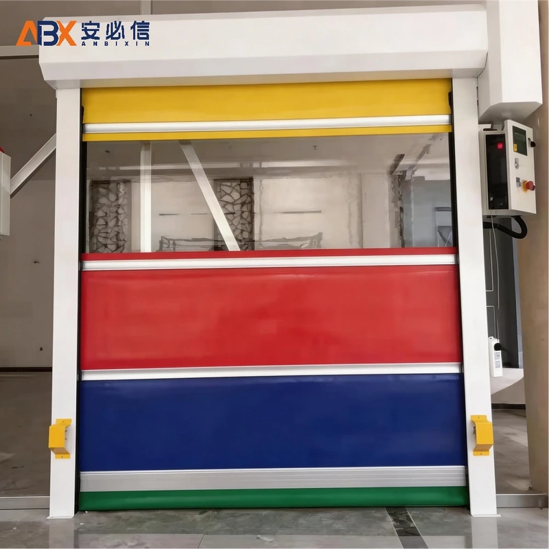 漯河工业快速门