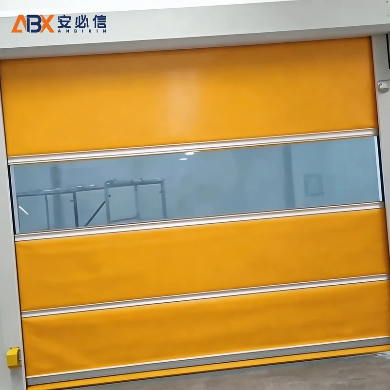 漯河快速卷帘门